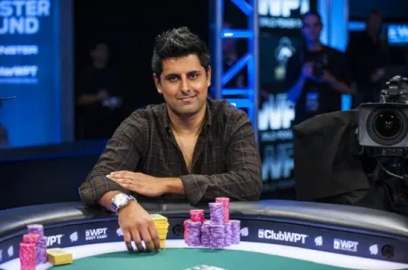 WPT Seminole Hard Rock : Mukul Jésus Pahuja chip leader en table finale