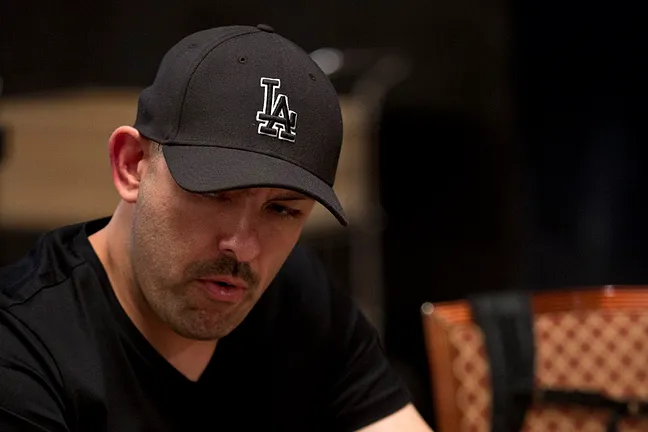Adam Vindiola Eliminated in 17th Place ($7,164)