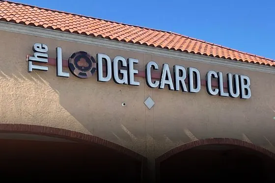 The Lodge Card Club