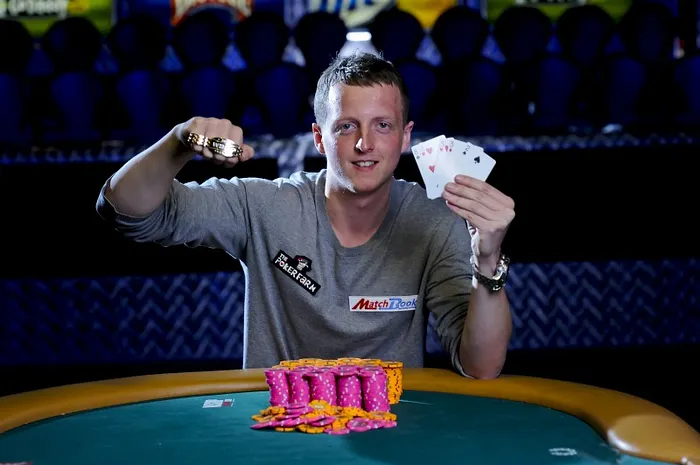 WSOP Evento #9: Matt Perrins é o Vencedor 0001