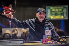 Roberto Caprio - European Poker Series