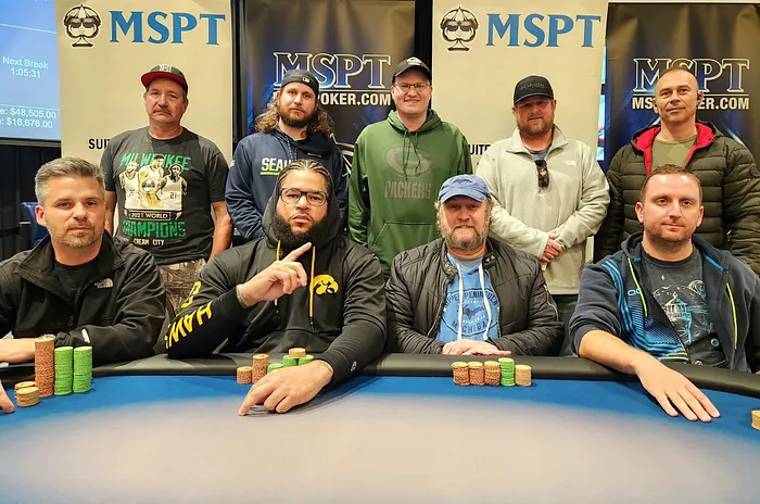 MSPT Riverside Final Table