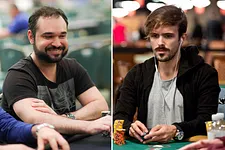 Ariel Bahia e Yuri Martins