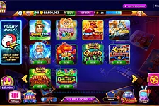 HOF New Slots