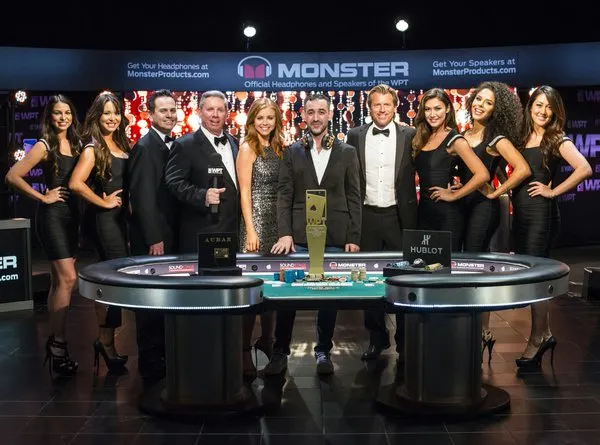 WPT Tournoi Des Champions : Farid Yachou remporte la première édition, 381.600$ et une... 101