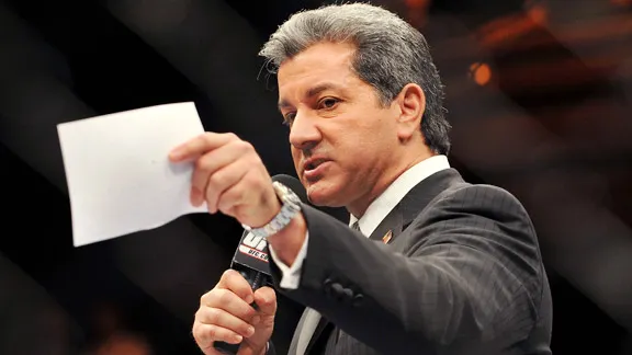 Bruce Buffer