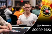 Espen Jorstad Gears Up for WSOP Main Title Defence with Huge SCOOP Victory
