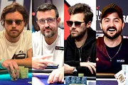 Título, vices e forra: Akkari, Kerber e pódio brasileiro fecham EPT Barcelona