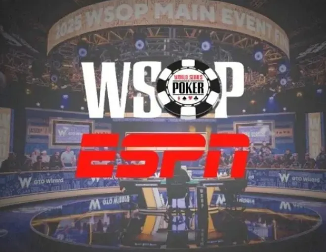 WSOP, ESPN