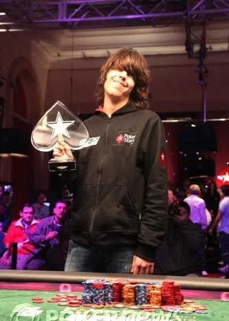 Dominik "DOMinator" Nitsche gana el Torneo PokerStars LAPT Mar del Plata 0001