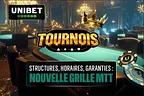Nouvelle Grille Unibet