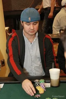 Mark Sandness Wins 2014 Mid-States Poker Tour Running Aces Harness Park for ,913 101