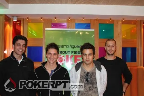 Vitor Moreira vence Knockout Figueira Poker Tour de Novembro 103