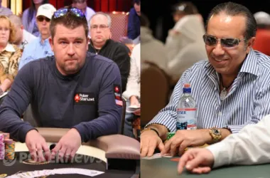 Moneymaker vs. Farha (photo), Chan vs. Hellmuth, les WSOP vont organiser les revanches de ces duels de légende.