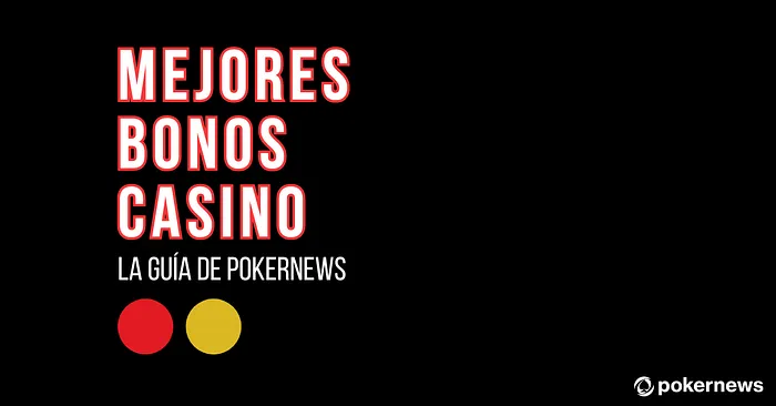 Mejores Bonos Casino