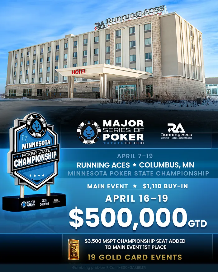 Mike Estes Wins Season 17 Missouri Poker State Championship for 2nd MSPT Title; Eyes POY... 101