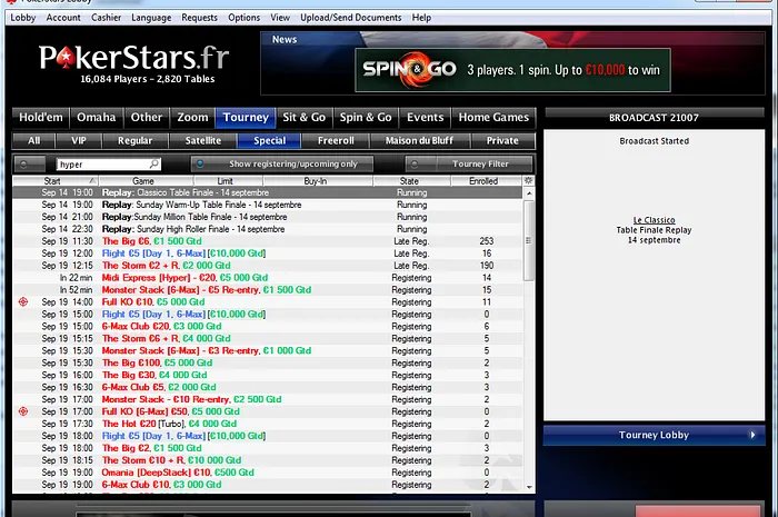PokerStars.fr Pulls Out of United Kingdom 0001
