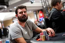 Timur Margolin had a big Day 1b in Barcelona.