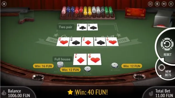 casino hold em lobby 6