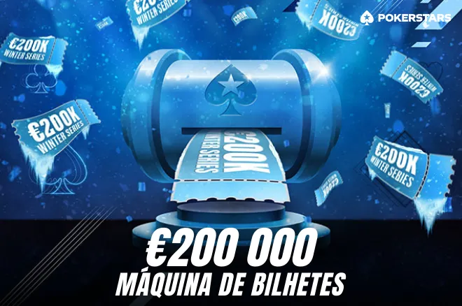 'Máquina de Bilhetes' Winter Series 2020