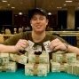 A la rencontre de Brent 'Broberts85' Roberts, champion FTOPS/WCOOP/SCOOP 103