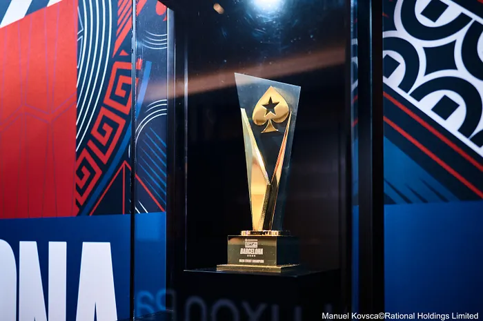 Over 1,800 Entries on EPT Barcelona Main Event Day 2