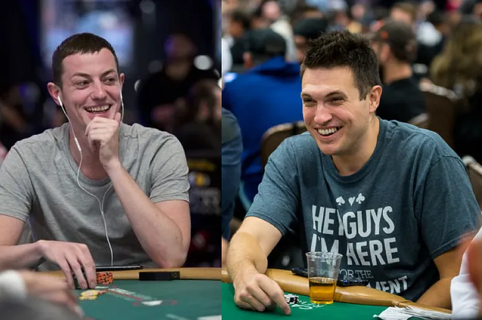 Tom Dwan & Doug Polk