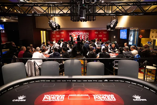 Poker Room