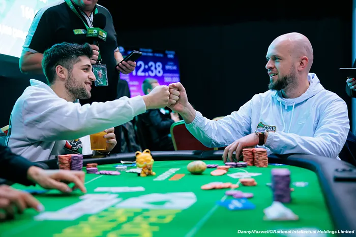 Nikolaos Angelou - Nils Pudel