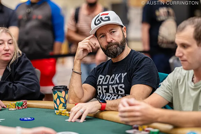 Daniel Negreanu