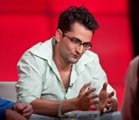 Sul Set del PokerStars.net Big Game 111
