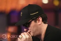 Hellmuth goes busto