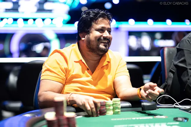 Santhosh Suvarna