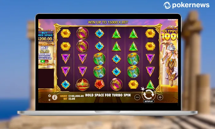 Gates of Olympus Slot