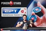 EPT Prague : Le Belge Thomas Boivin entre dans le grand monde (375,520€)