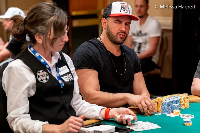 Michael Mizrachi