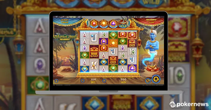 Millionaire Genie Megaways