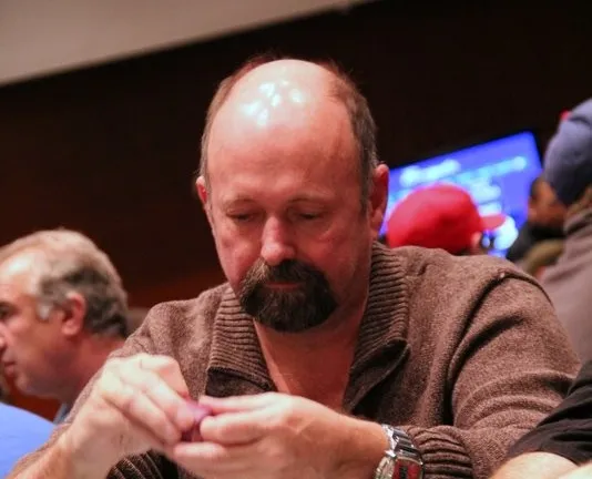 Dennis Phillips Made the Right Laydown, but the Deck Waylaid Him Because Poker is Poker