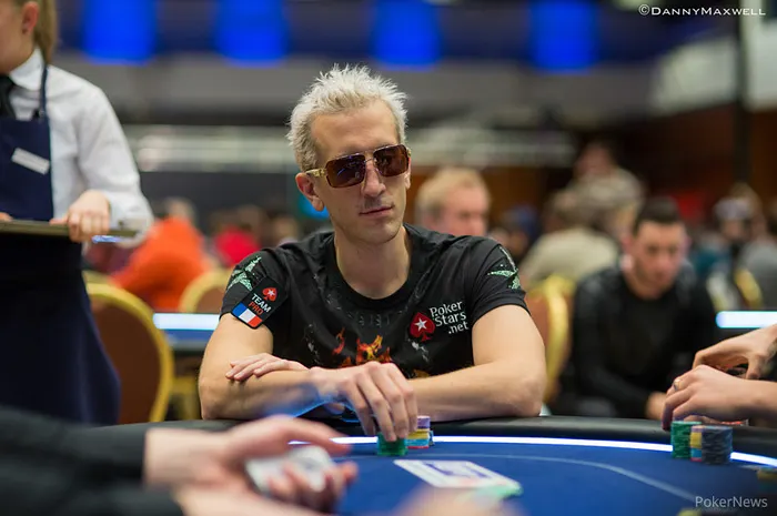 Daniel Negreanu & Erik Seidel