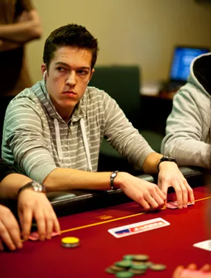 Le Chip Leader, Cole Swannack