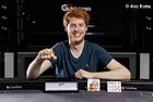 Harry "timexCNT" Lodge Wins His First Bracelet in the $7,777 Lucky 7's Online High Roller ($396,666)