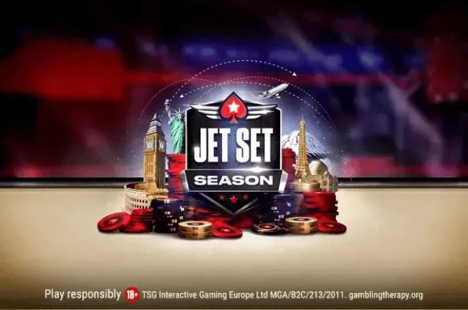 PokerStars Jet Set