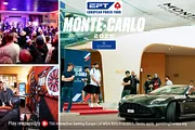 EPT Monte Carlo terá €100K One Drop e experiências exclusivas fora das mesas