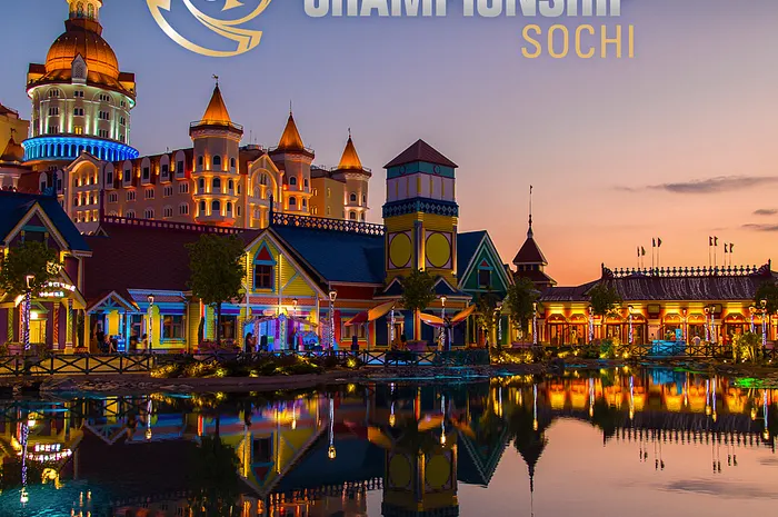 PokerStars Championship Sochi