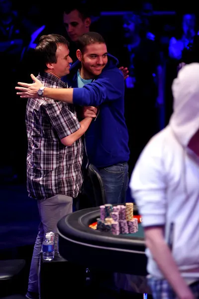 WSOP através da lente Part IV: Directos a Novembro 108