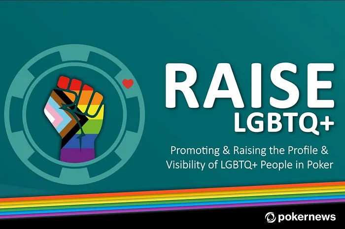 Raise LGBTQ+