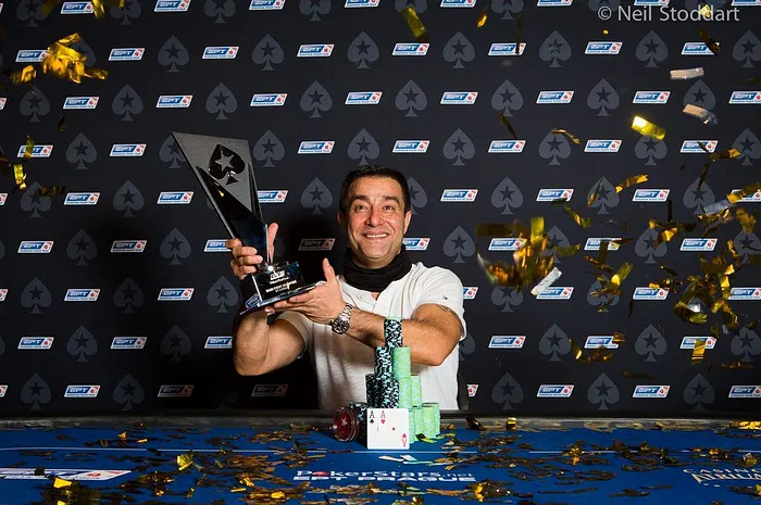 EPT Prague : Victoire de Hossein Ensan pour 754.410€, Olivier Ferrero 6e 0001