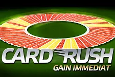 PartyPoker.fr : Primes cash, freerolls et points de fidélité avec les cartes Rush