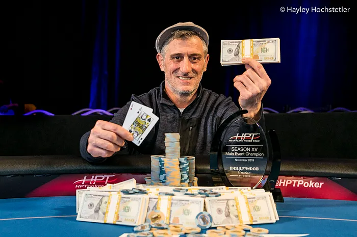 Paul "Walnuts" Bianchi