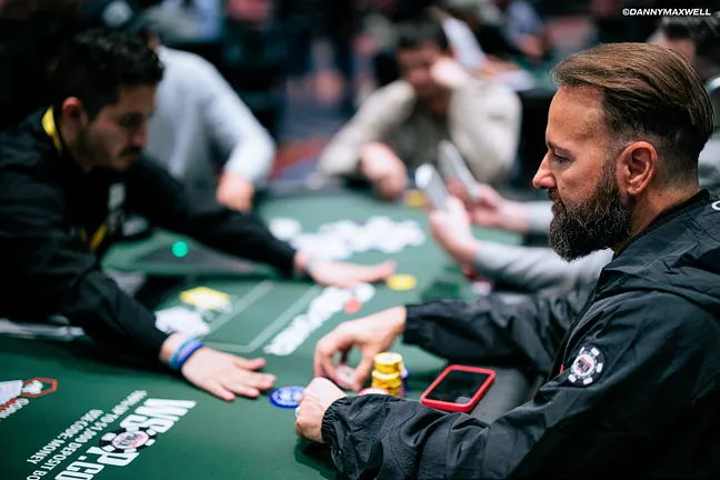 Daniel Negreanu